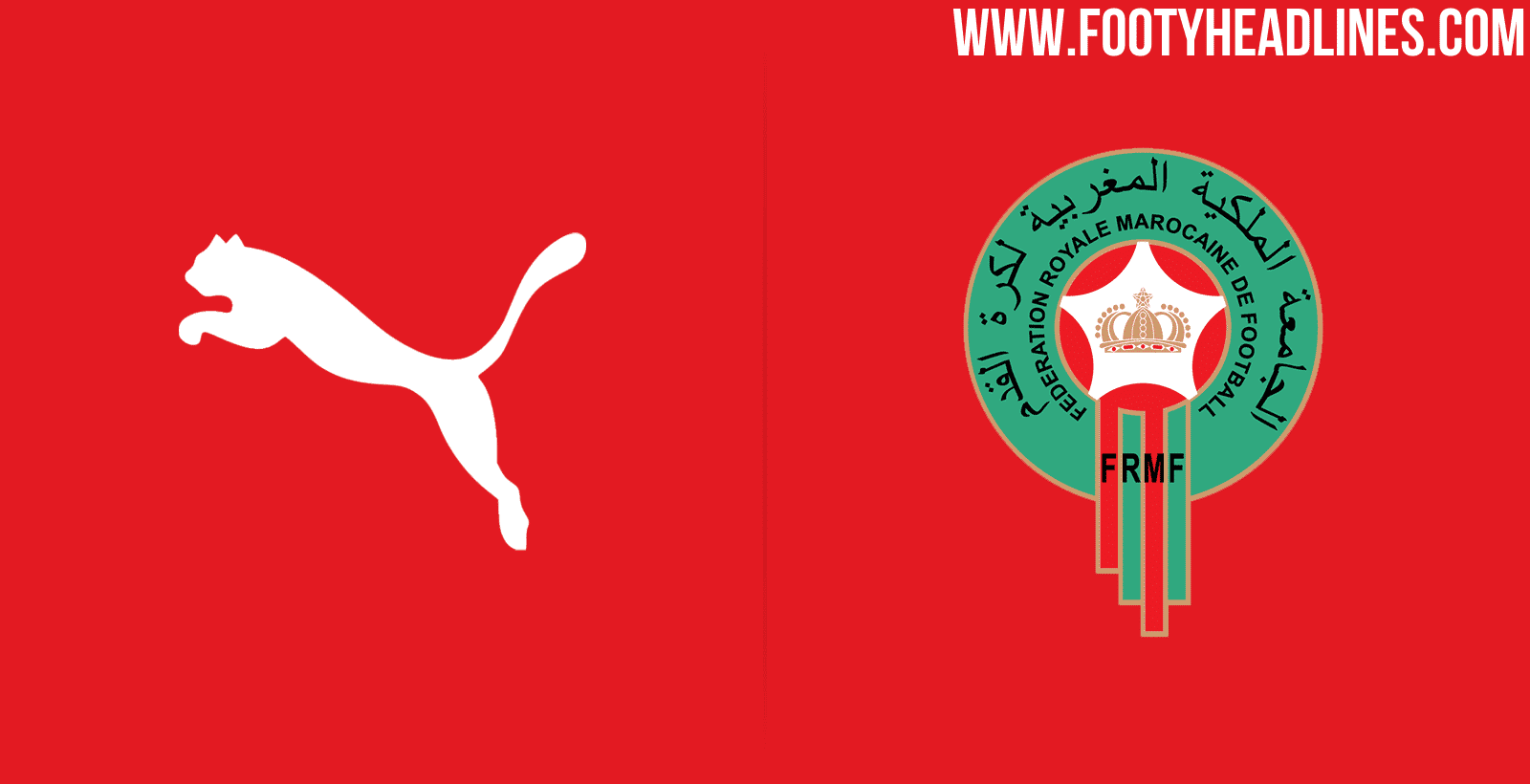 Morocco To Leave Adidas For Puma Footy Headlines